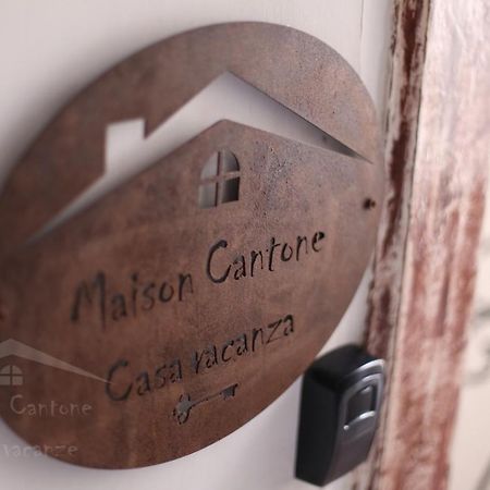 Maison Cantone Νάπολη Εξωτερικό φωτογραφία