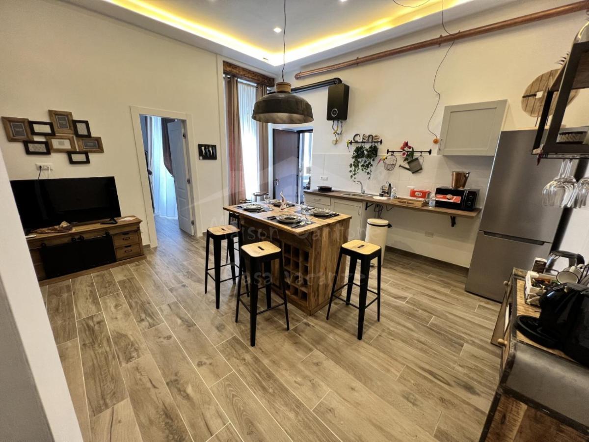 Maison Cantone Νάπολη Εξωτερικό φωτογραφία