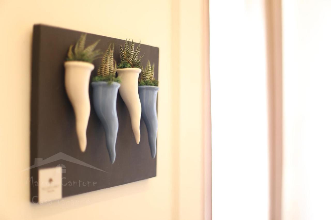 Maison Cantone Νάπολη Εξωτερικό φωτογραφία